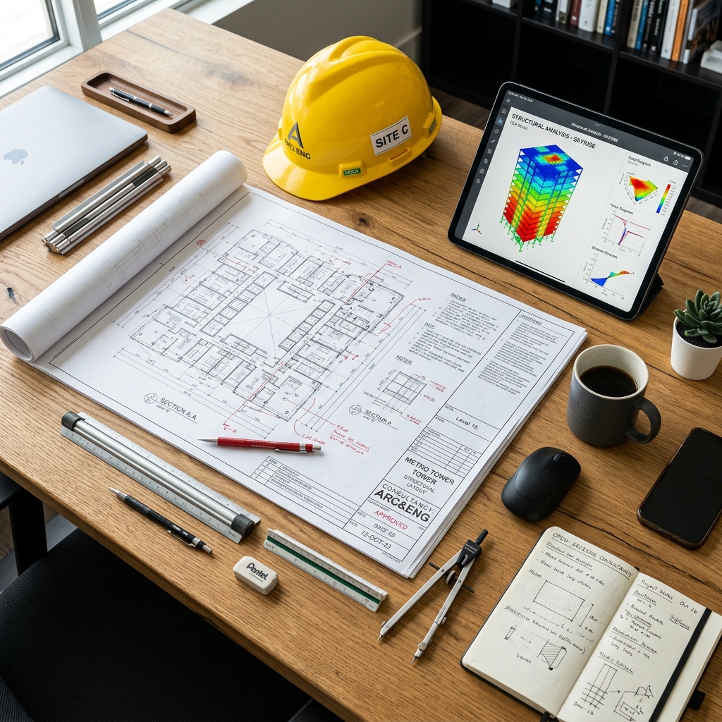 Engineering Blueprints